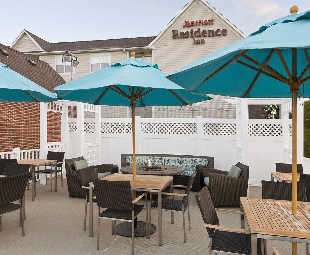 Residence Inn Appleton Exterior foto