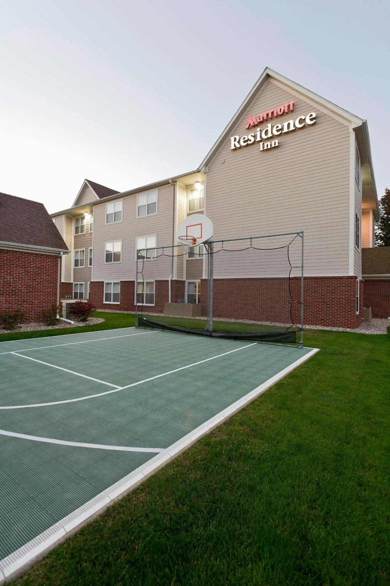 Residence Inn Appleton Exterior foto